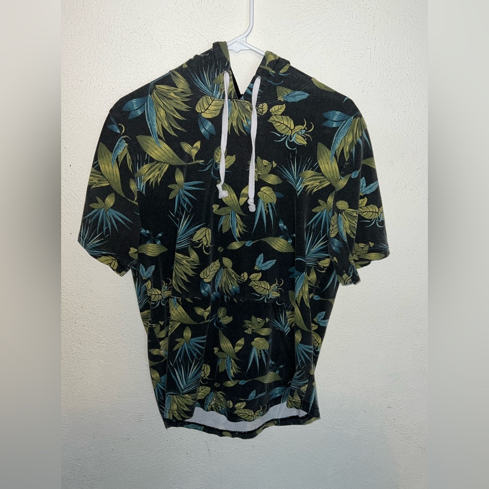 Empyre Half Sleeve Hoodie